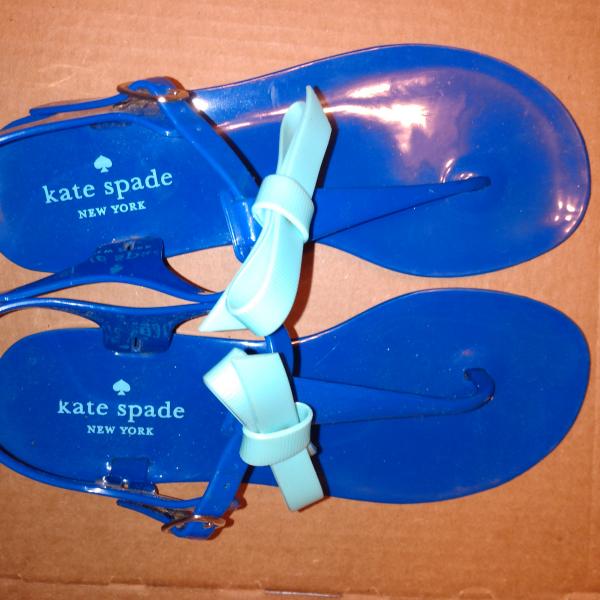 Photo of Kate Spade Jelly Sandals