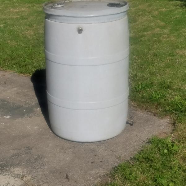Photo of Rain barrel