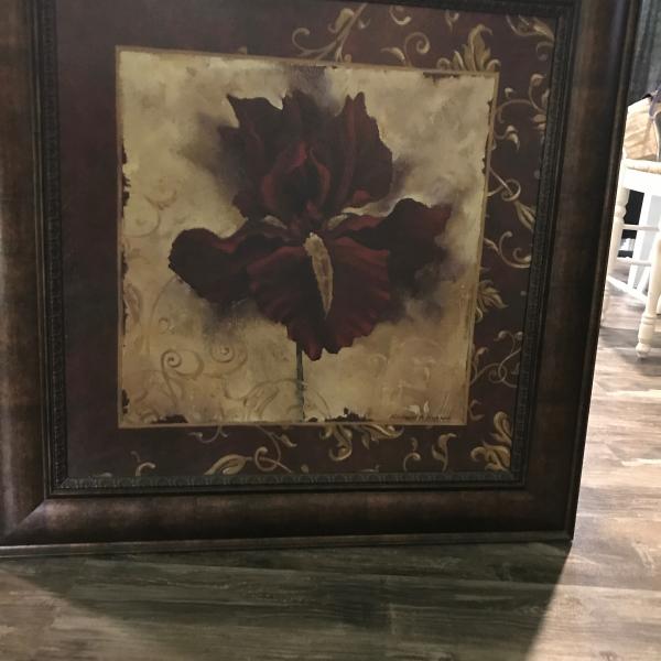 Photo of Flower painting 