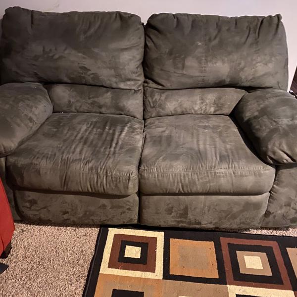 Photo of Recliner sofa 