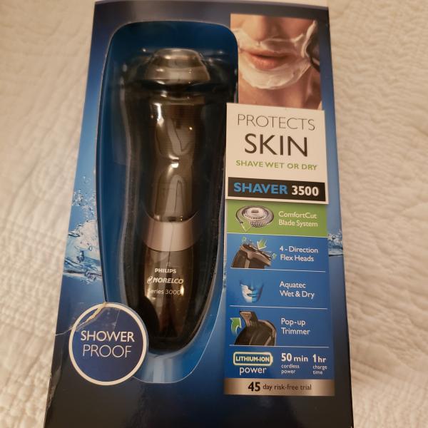 Photo of Norelco Shaver New in Box