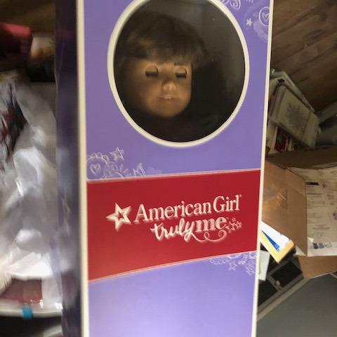 Photo of american girl doll