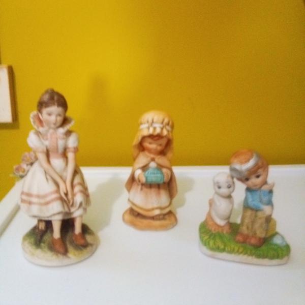 Photo of Hummel figurines