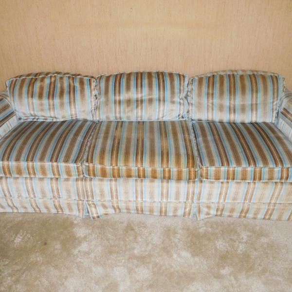Photo of Couch and Love Seat