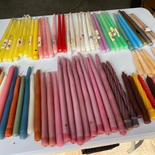 Photo of Taper Candles