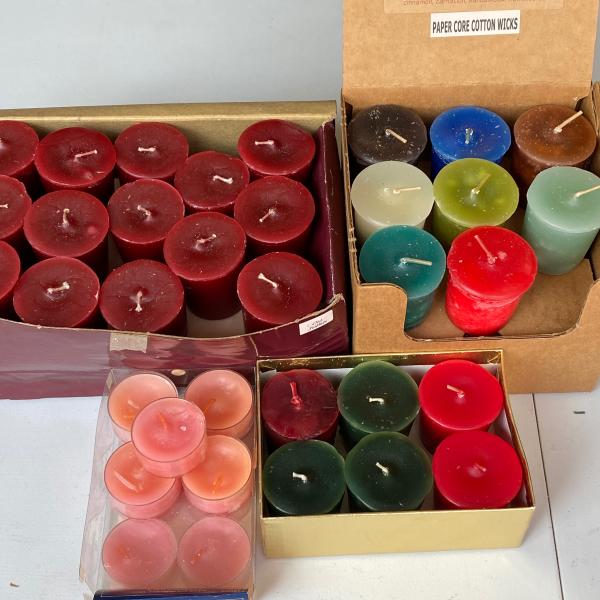 Photo of Votive Candles