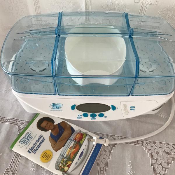 Photo of Food Steamer By Richard Simmons 