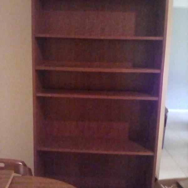 Photo of Book shelf