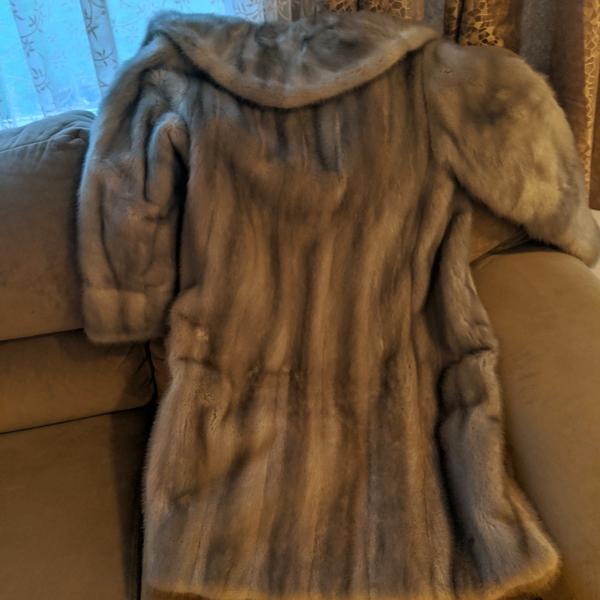 Photo of Mink coat
