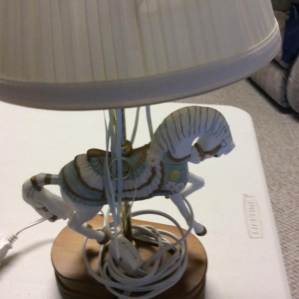 Photo of Carousel Lamp 