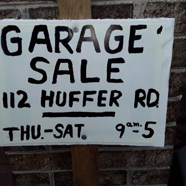 Photo of Garage/pre-moving SALE