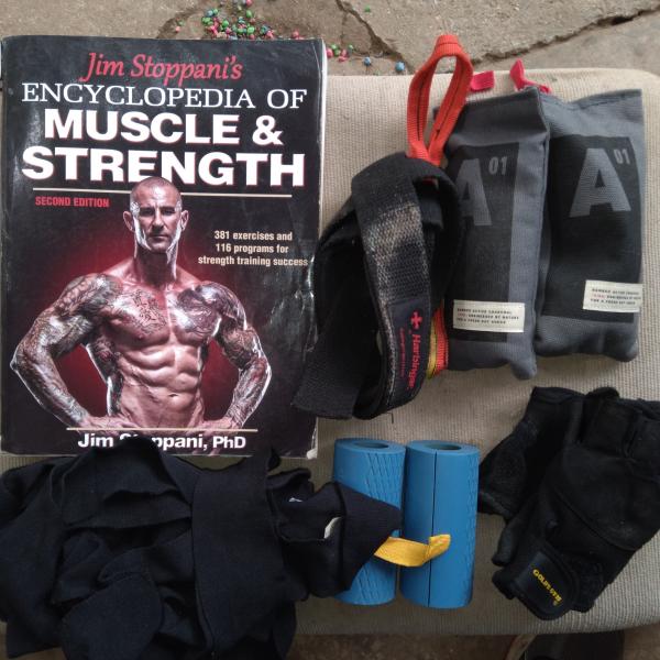 Photo of Work out kit
