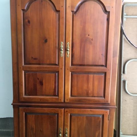 Photo of Armoire/storage cabinet