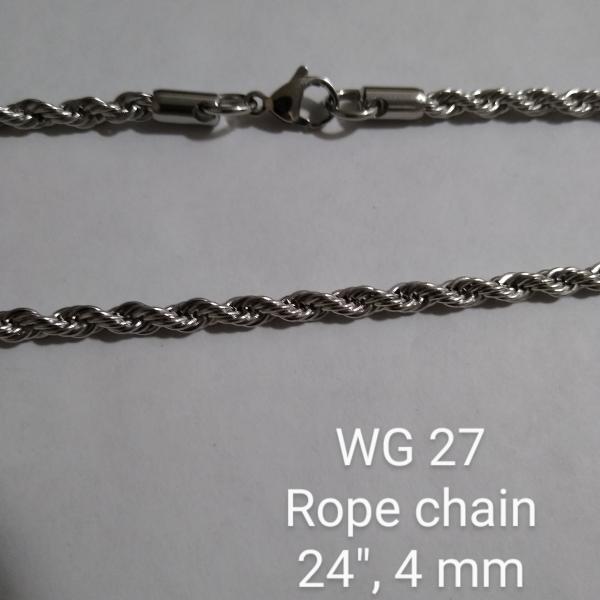 Photo of Stainless Steel necklaces 304 Grade