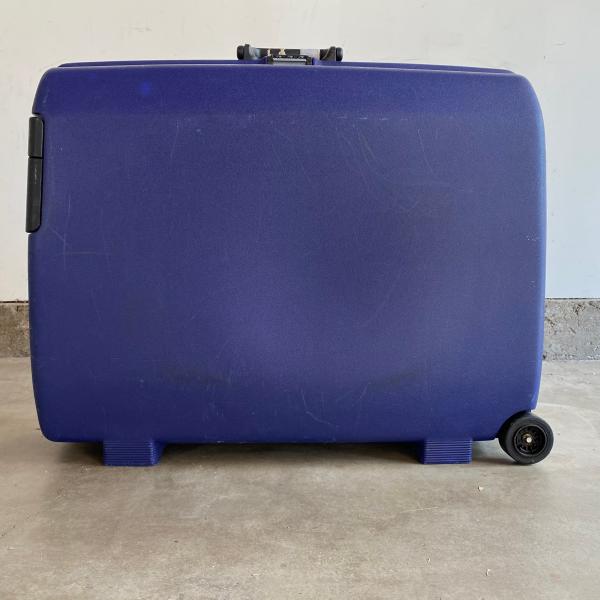 Photo of Samsonite hard case luggage