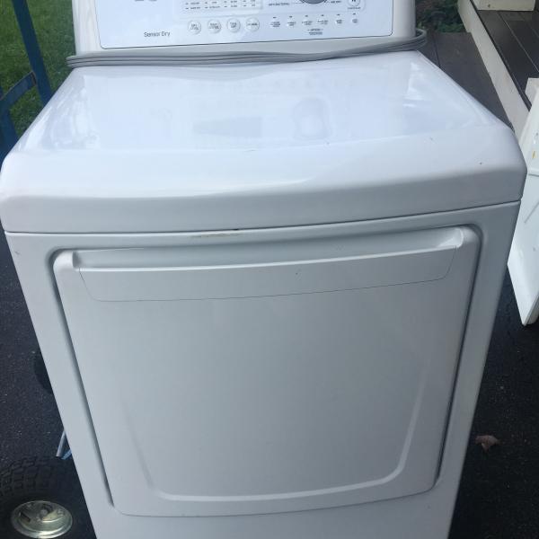 Photo of LG-Electric Dryer