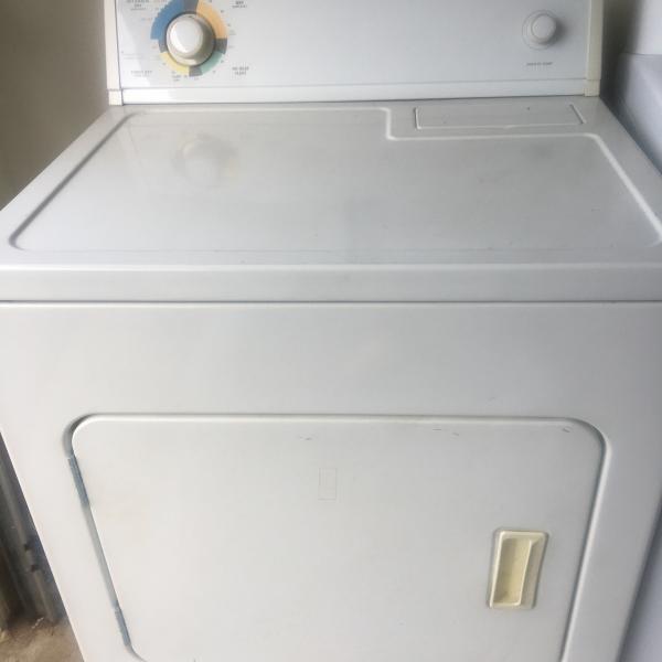 Photo of Kirkland Signature Gas Dryer