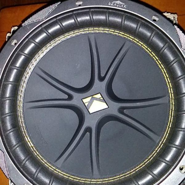 Photo of KICKER woofer C 10 ( New in box)