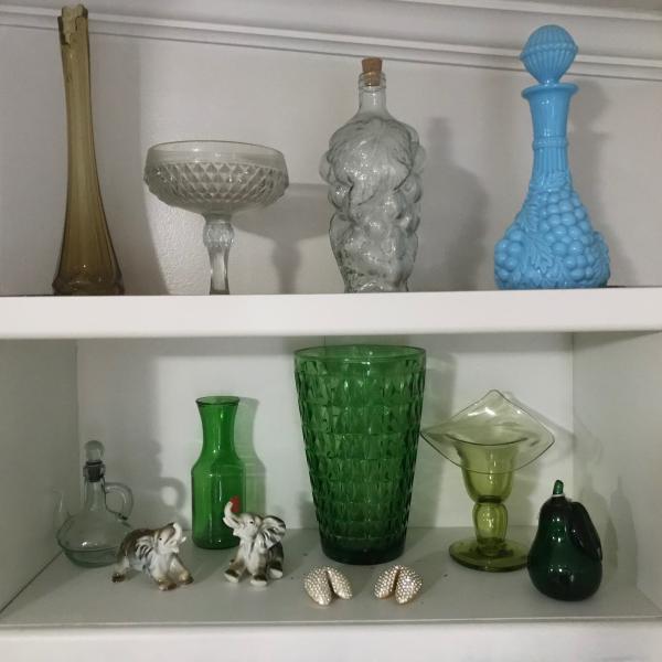 Photo of Antique glass