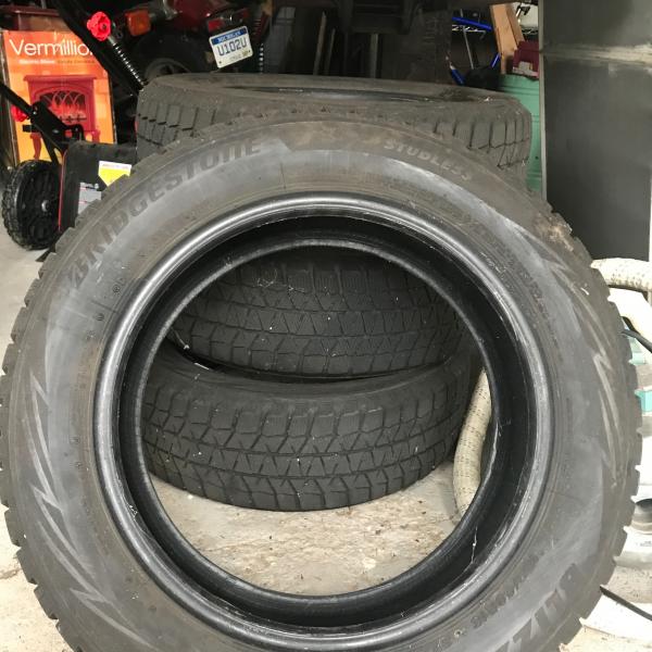 Photo of Bridgestone Tires 135/60R15
