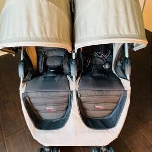 Photo of Double stroller 