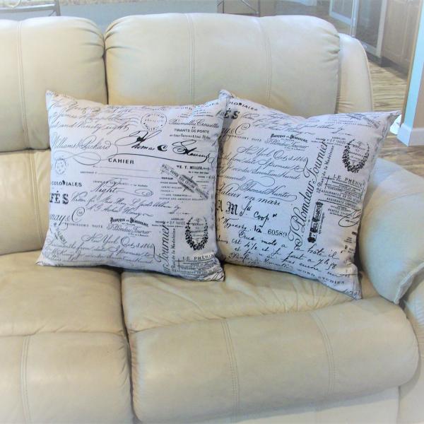 Photo of Decorative Pillows