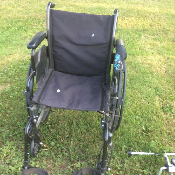 Photo of Adult wheelchair