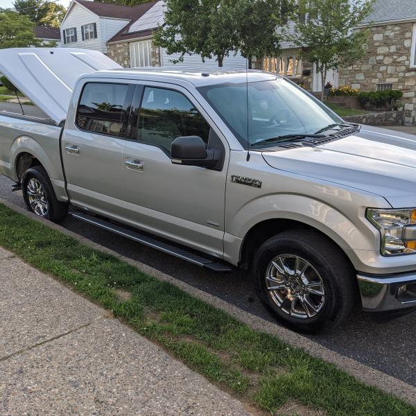 Photo of 2016 Ford F150 Tonneau Cover
