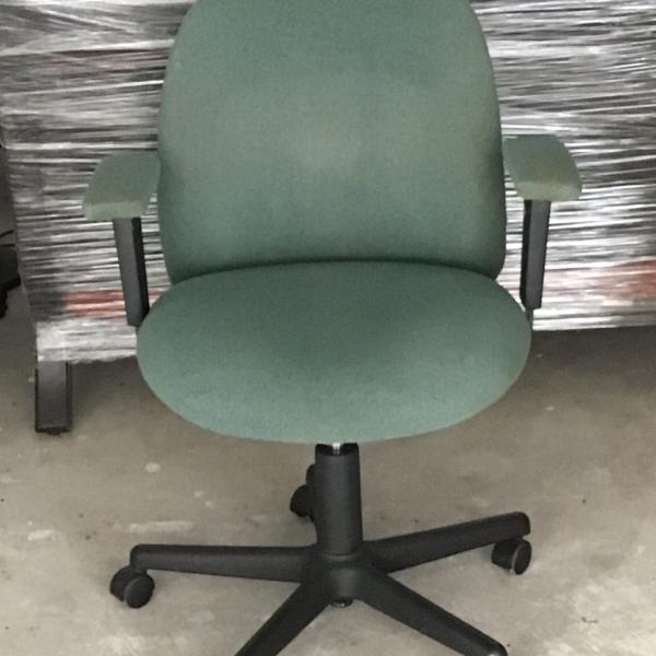 Photo of Secretary’s desk chair