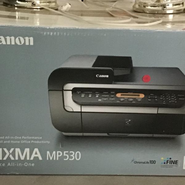 Photo of Canon printer, copier, scanner