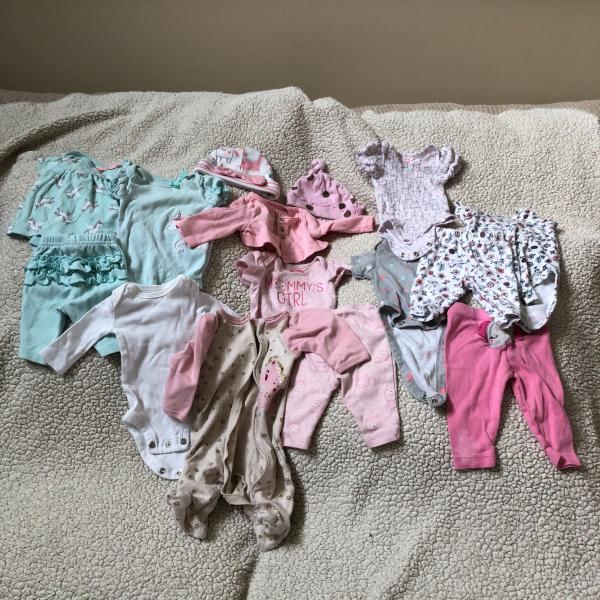 Photo of Newborn clothes