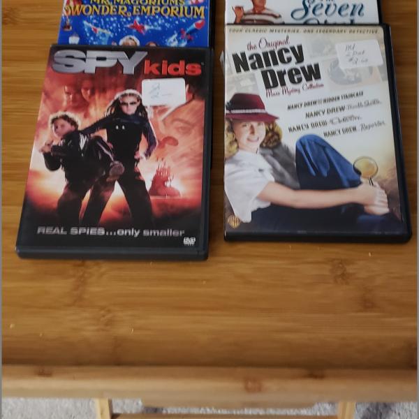 Photo of DVDs  for Sale