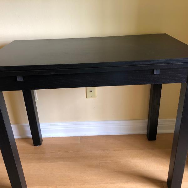 Photo of Pair of IKEA tables
