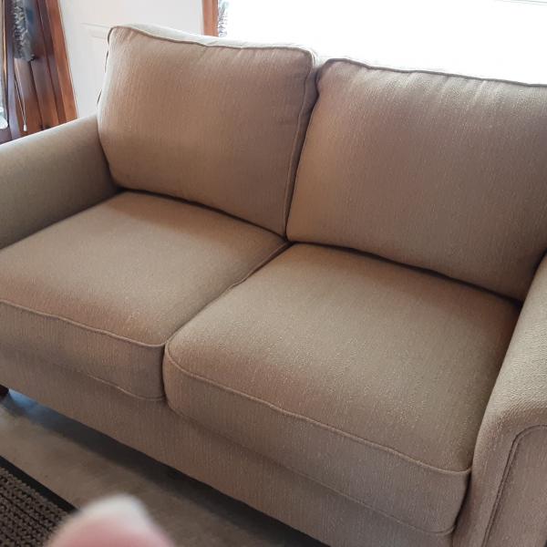 Photo of Lazy boy sofa and love seat