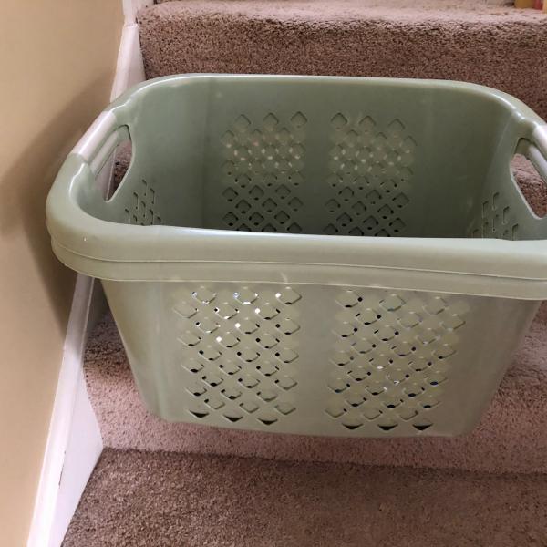 Photo of 1 pair of Home Logic laundry basket