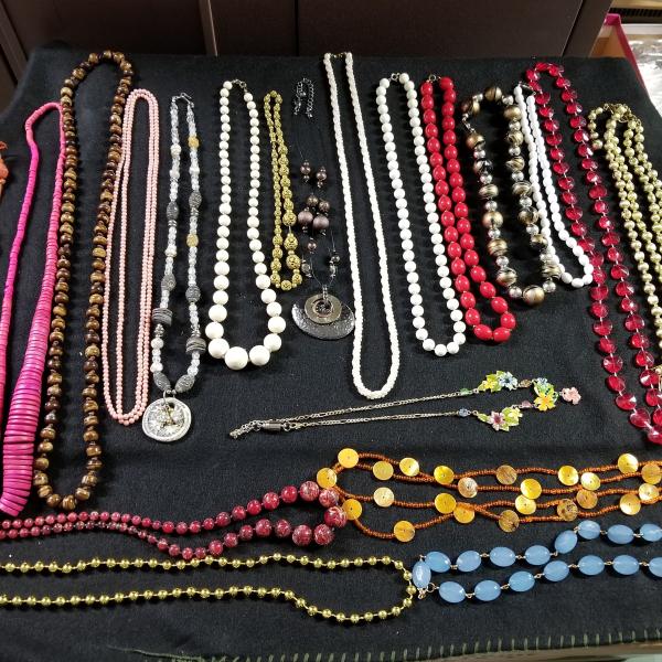 Photo of NECKLACES