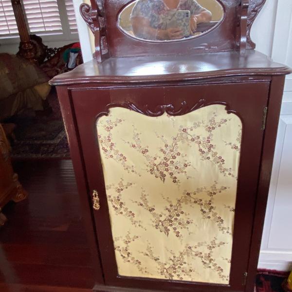 Photo of Small Hallway Cabinet