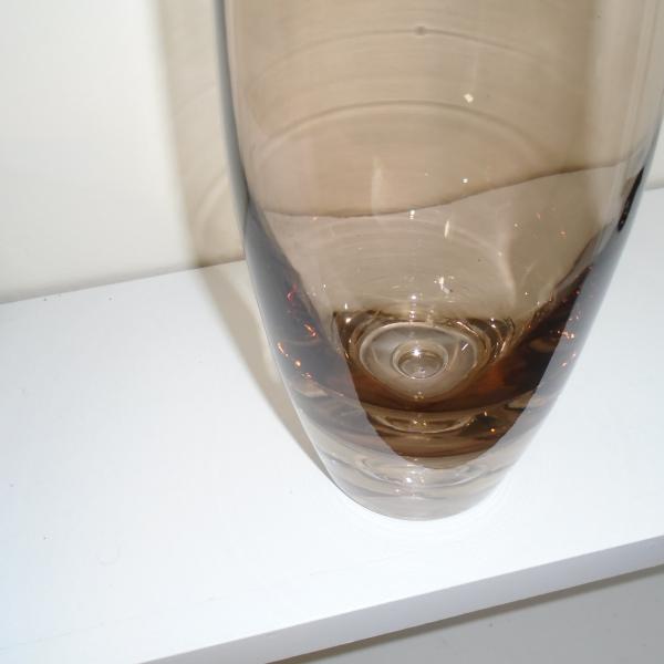 Photo of Heavy Glass vase