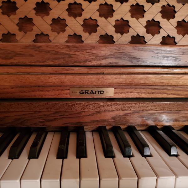 Photo of Grand piano