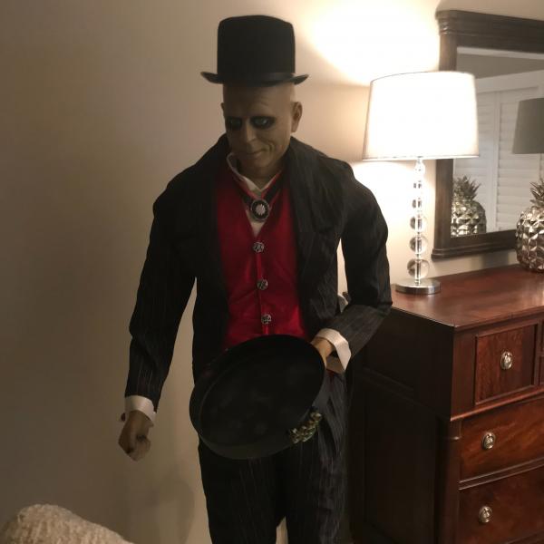 Photo of JEEVES THE HALLOWEEN BUTLER