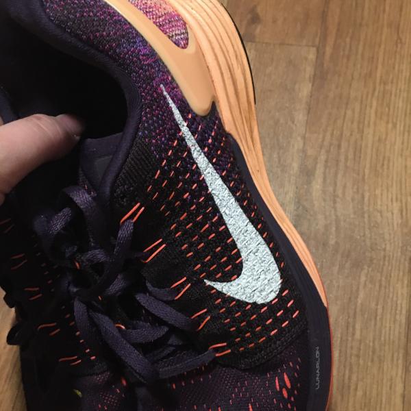 Photo of Nike lunar glide running shoes 