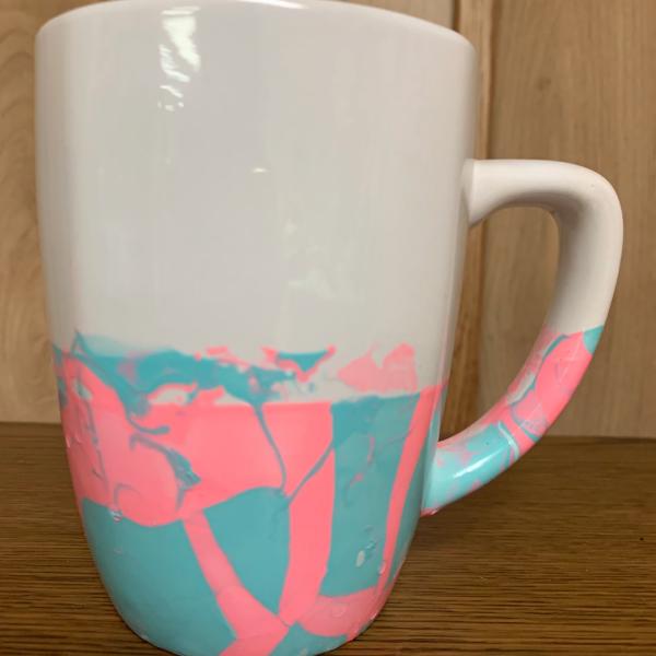 Photo of Marble Design Coffee Mug