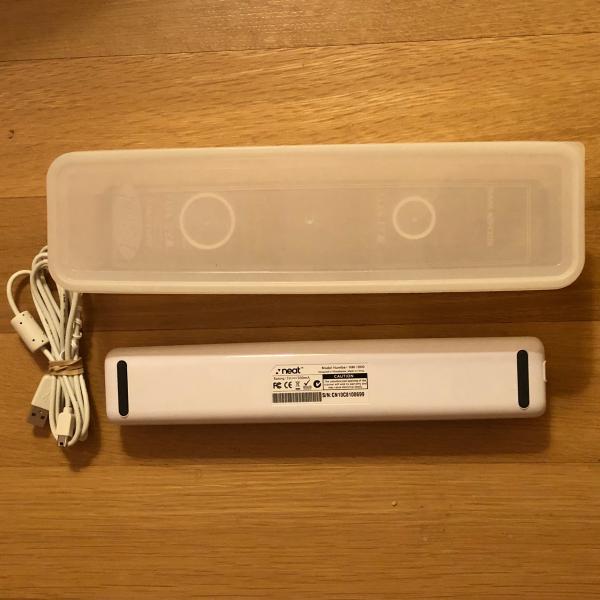 Photo of Neat PDF portable scanner 