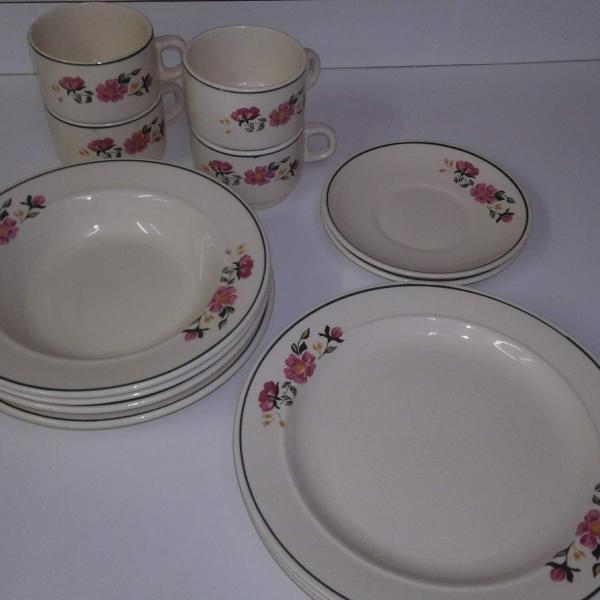 Photo of Vintage Lozapen Dish Set