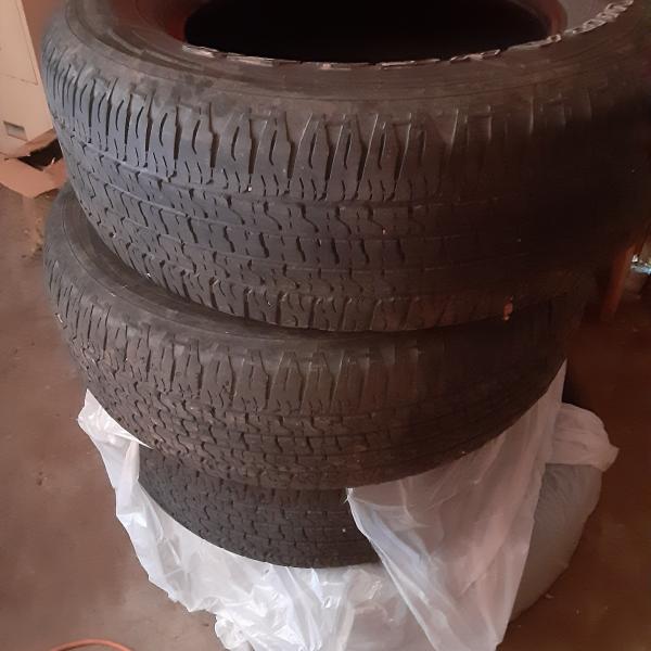 Photo of Tires