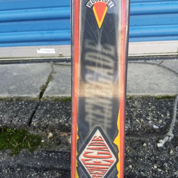 Photo of Downhill skis $40 a pair