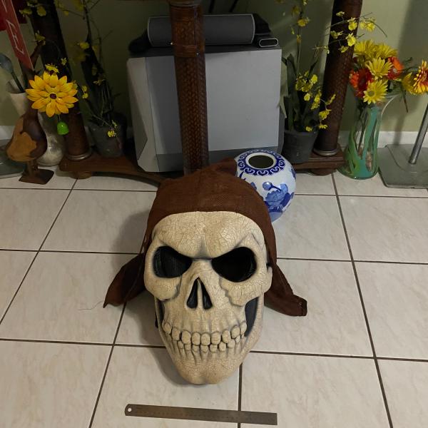 Photo of Skeleton Mask, Halloween Costumes, Boy Clothes, Scooter, Toys
