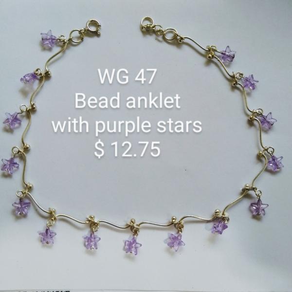 Photo of STERLING Silver Earrings and Anklets