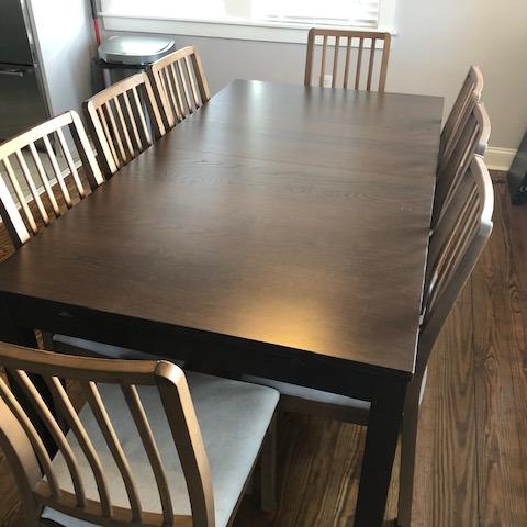 Photo of Dining Room Table