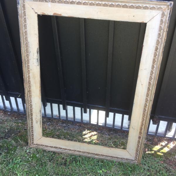 Photo of Vintage Picture Frame